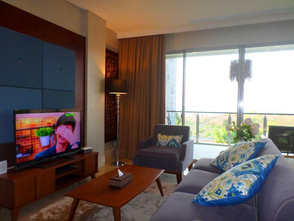 جيمباران Ayana Residences Luxury Apartment الغرفة الصورة