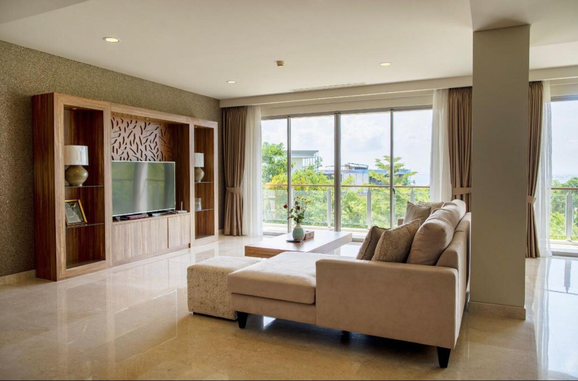 جيمباران Ayana Residences Luxury Apartment المظهر الخارجي الصورة