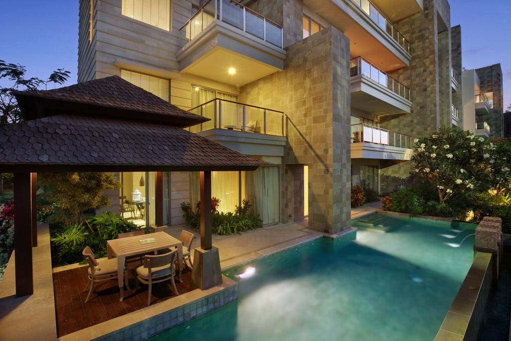 جيمباران Ayana Residences Luxury Apartment المظهر الخارجي الصورة